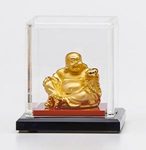 民間最崇拜的神佛聖像系列-彌勒財佛